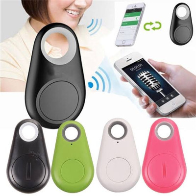 Anti-Lost Theft Device Alarm Bluetooth Remote GPS Tracker